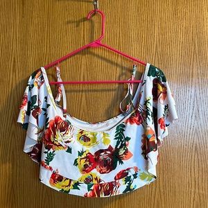 Pregnancy swimsuit top